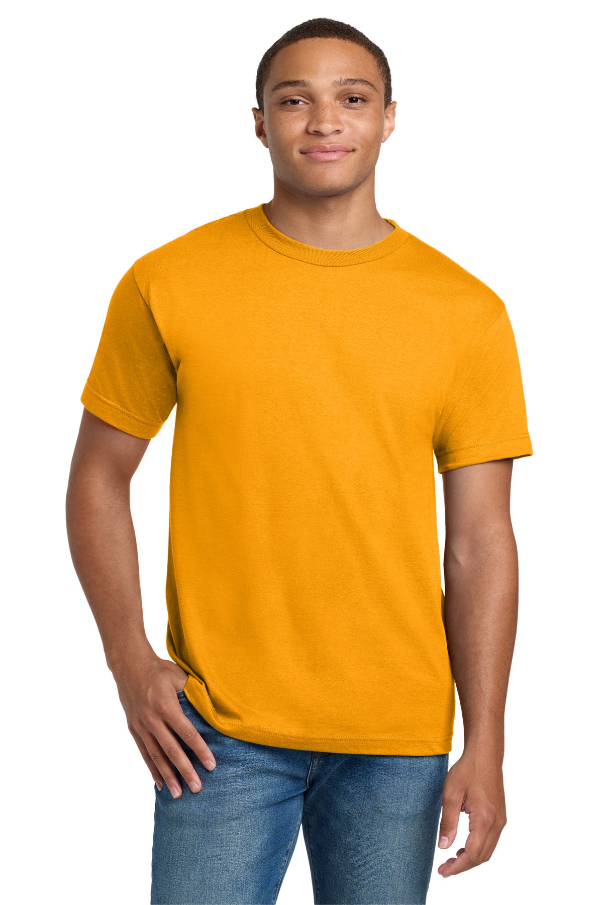 Hanes® Beefy-T® - 100% Cotton T-Shirt.  5180