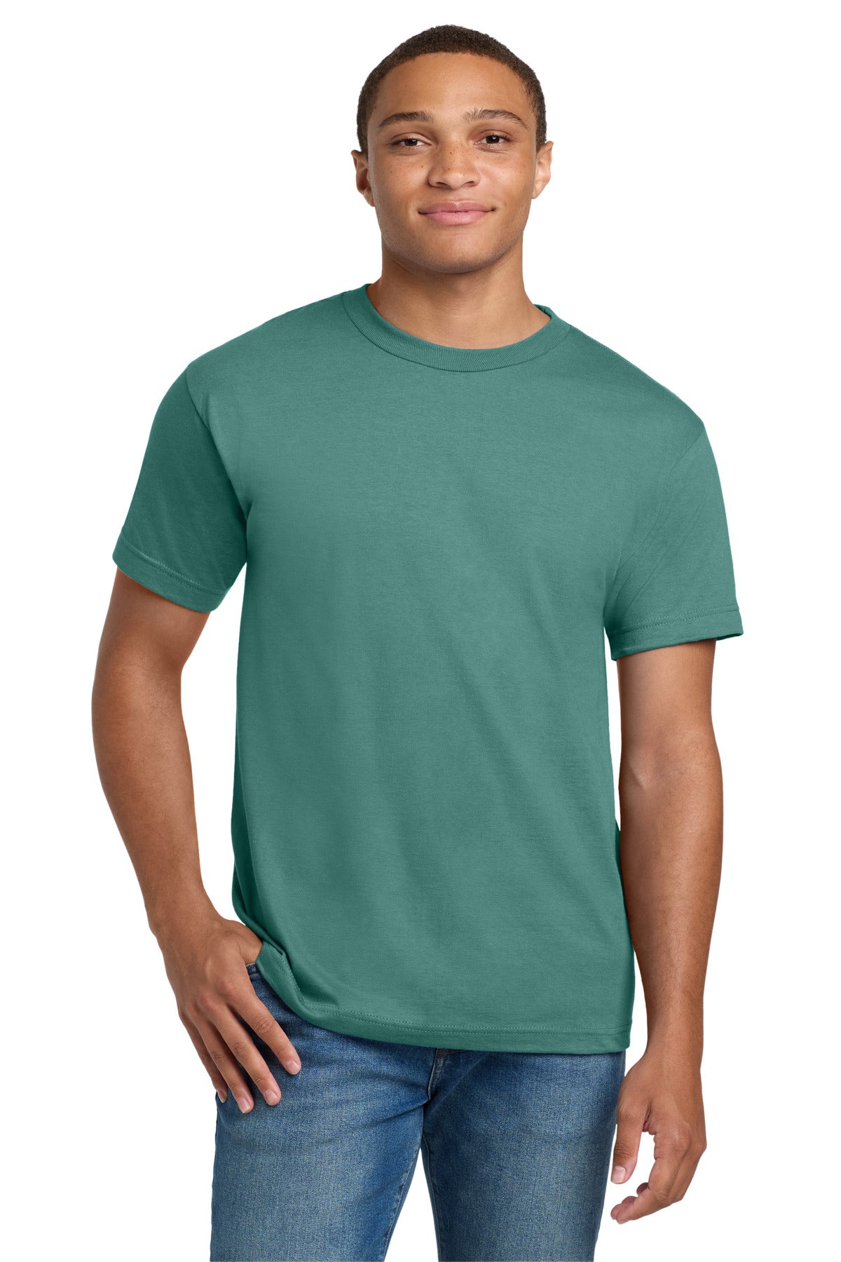 Hanes® Beefy-T® - 100% Cotton T-Shirt.  5180
