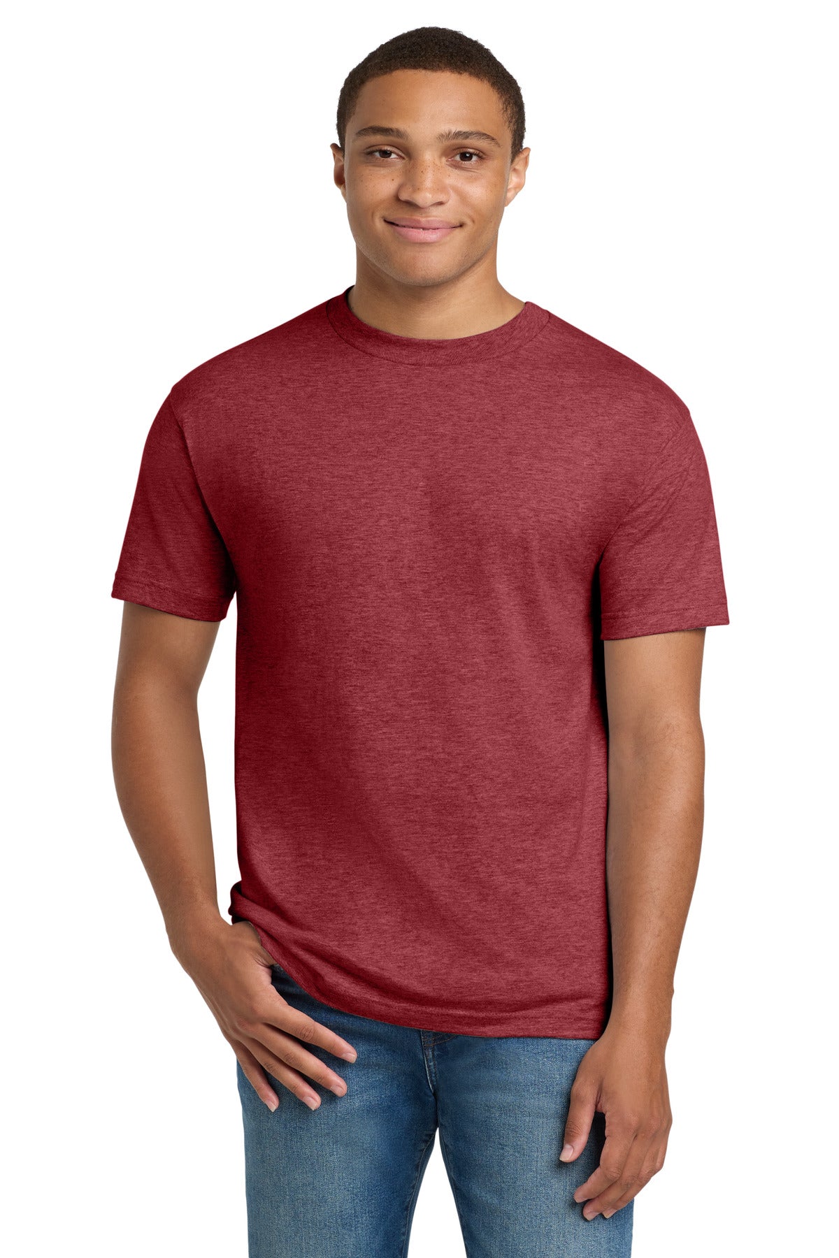 Hanes® Beefy-T® - 100% Cotton T-Shirt.  5180