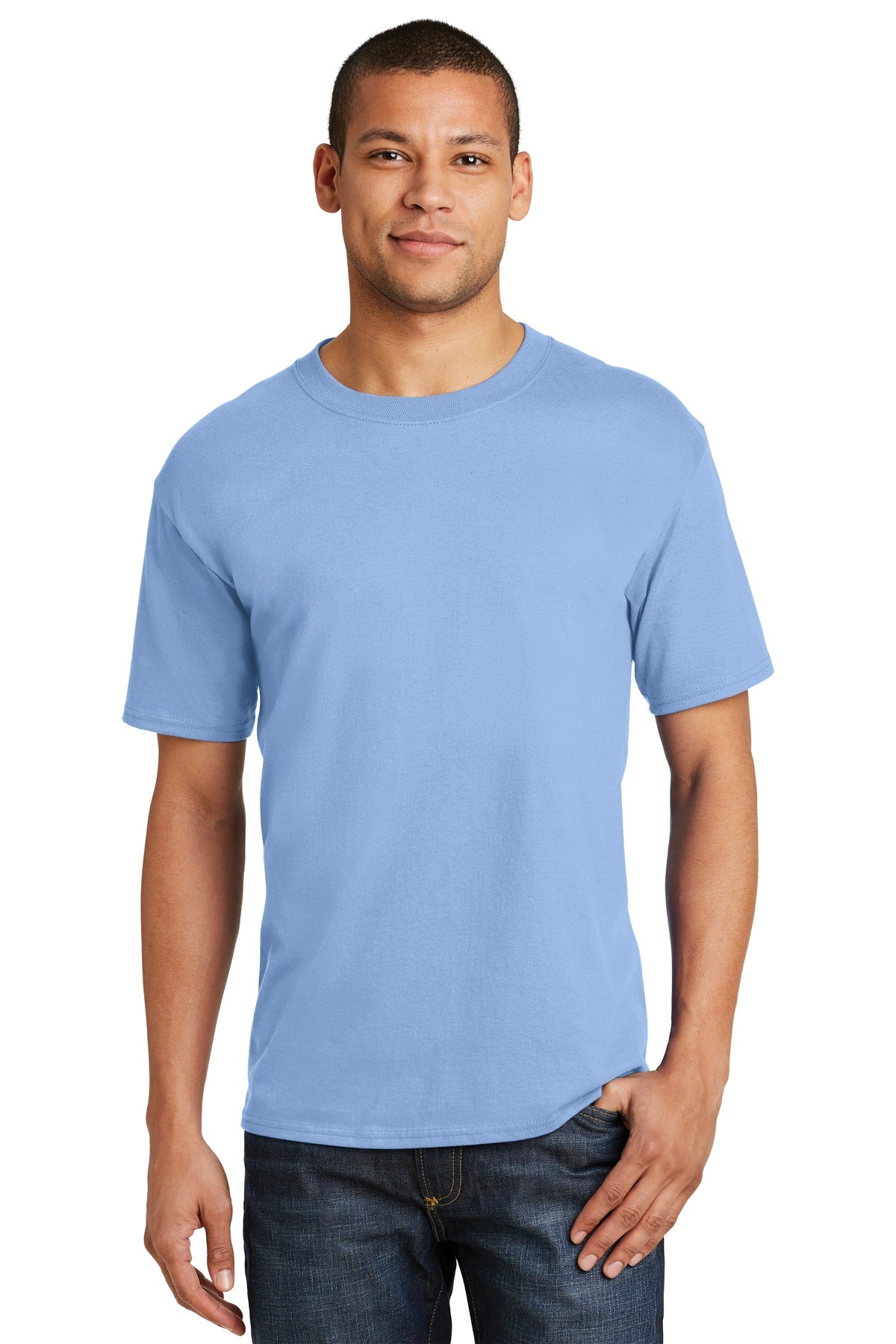 Hanes® Beefy-T® - 100% Cotton T-Shirt.  5180