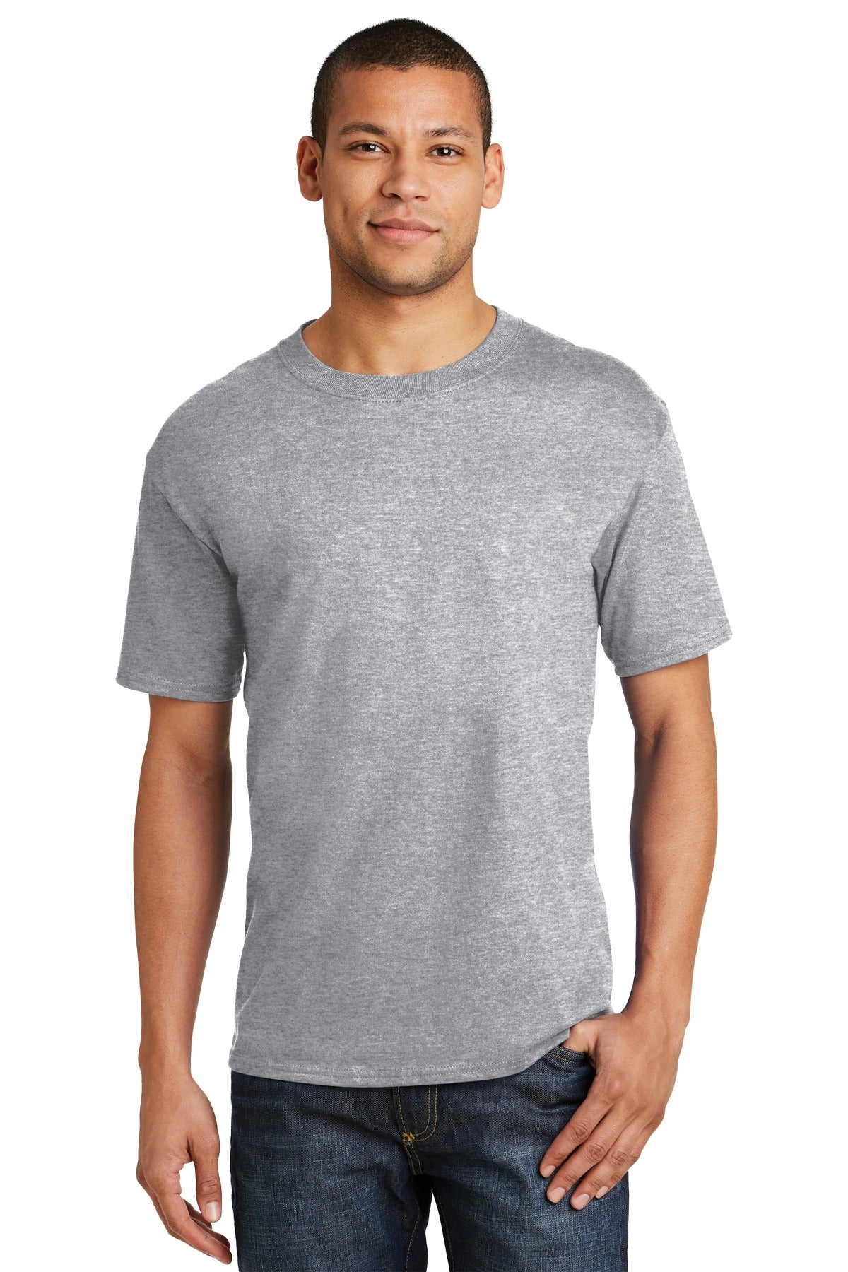 Hanes® Beefy-T® - 100% Cotton T-Shirt.  5180