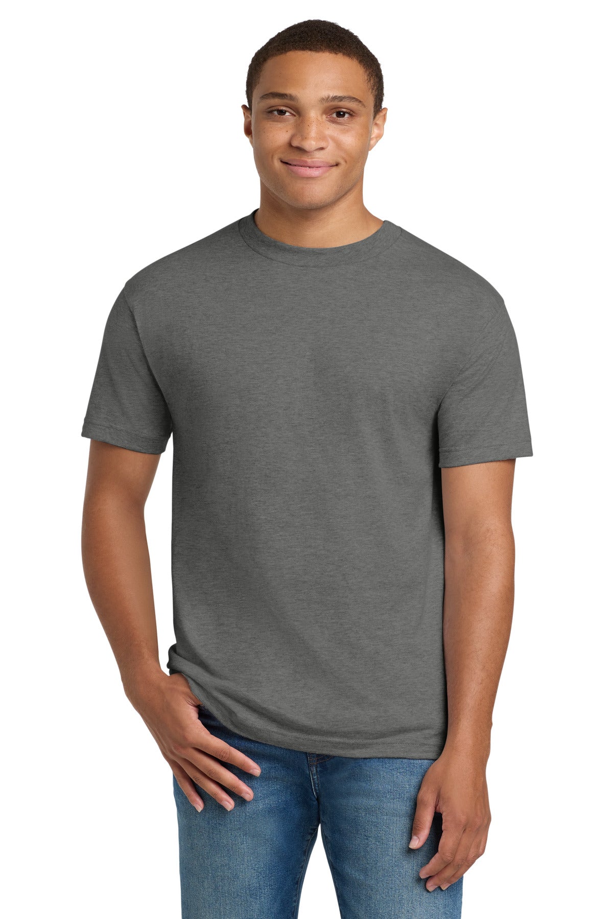 Hanes® Beefy-T® - 100% Cotton T-Shirt.  5180