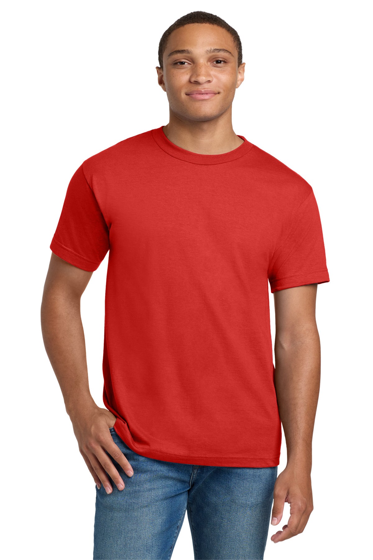 Hanes® Beefy-T® - 100% Cotton T-Shirt.  5180