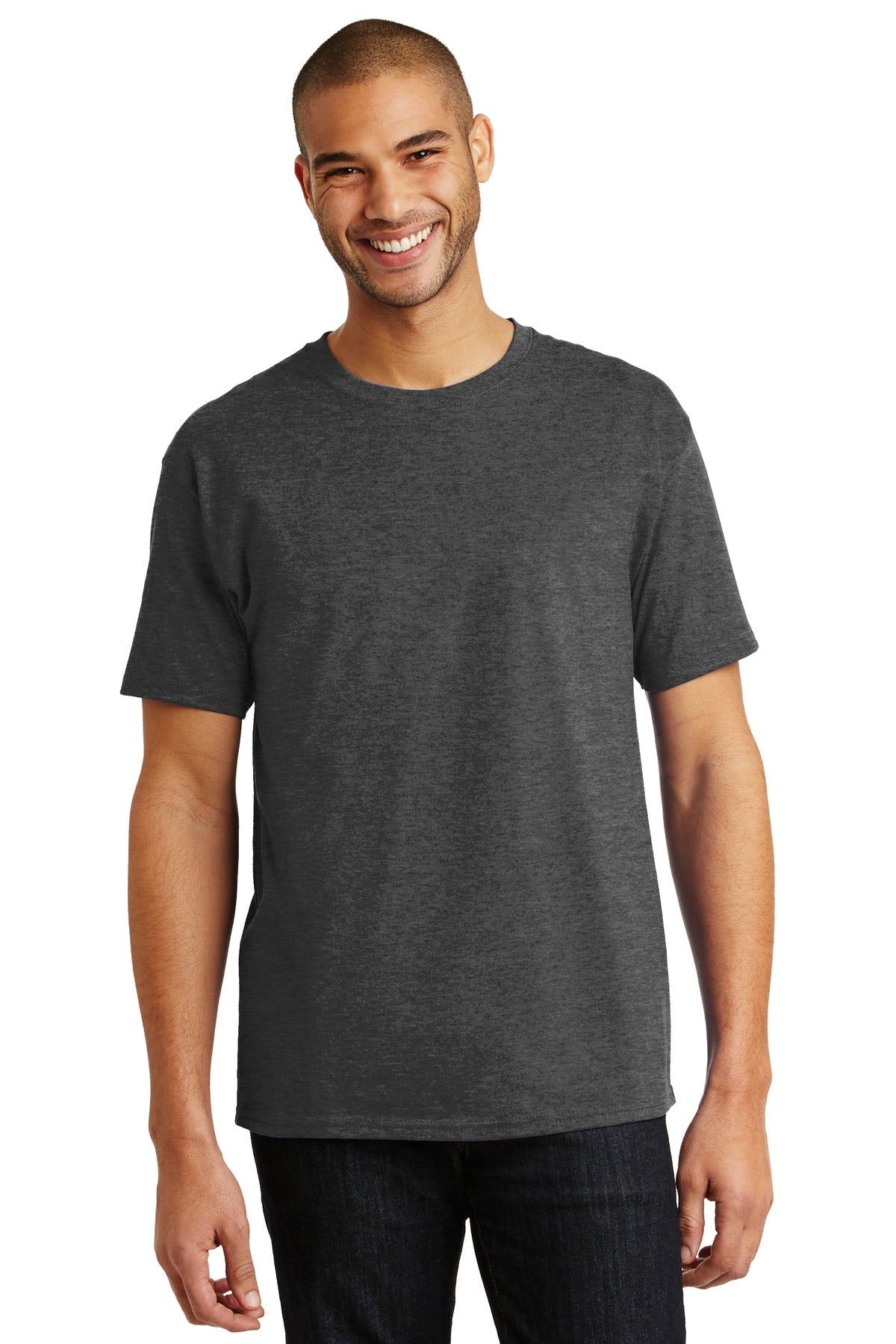 Hanes? Authentic 100% Cotton T-Shirt.  5250