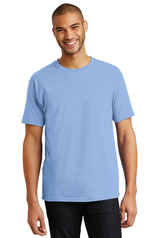 Hanes® Authentic 100% Cotton T-Shirt.  5250