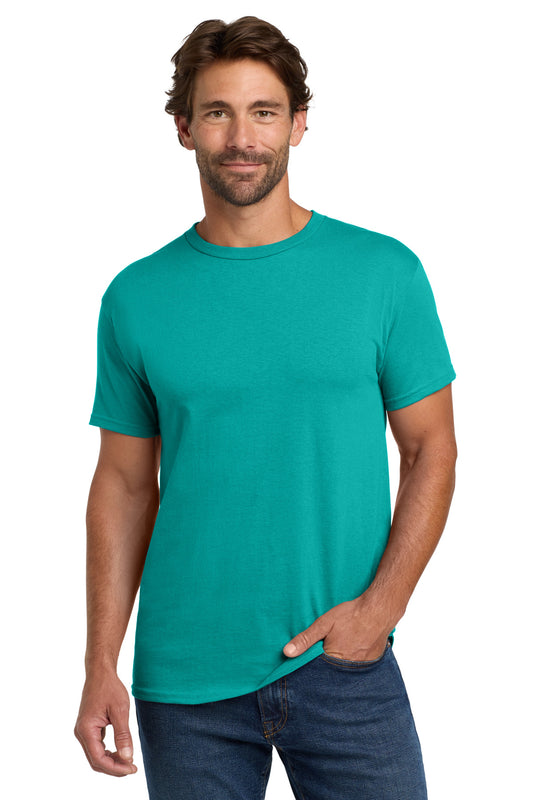Hanes® - Essential-T 100%  Cotton T-Shirt.  5280