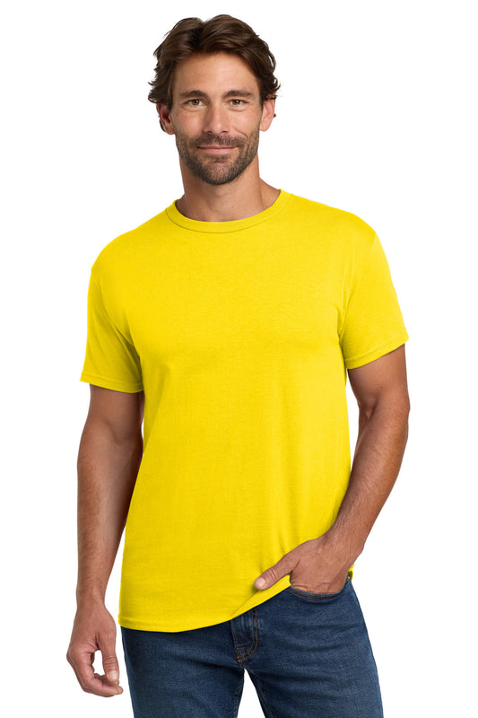 Hanes® - Essential-T 100%  Cotton T-Shirt.  5280