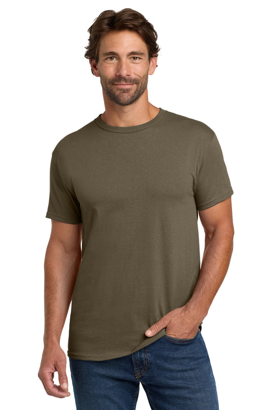 Hanes® - Essential-T 100%  Cotton T-Shirt.  5280