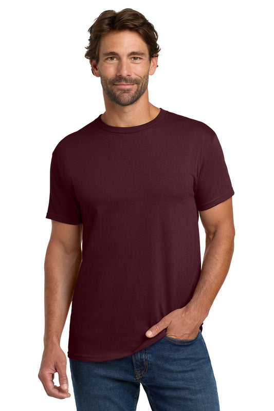 Hanes® - Essential-T 100%  Cotton T-Shirt.  5280