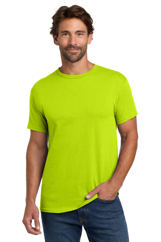 Hanes® - Essential-T 100%  Cotton T-Shirt.  5280