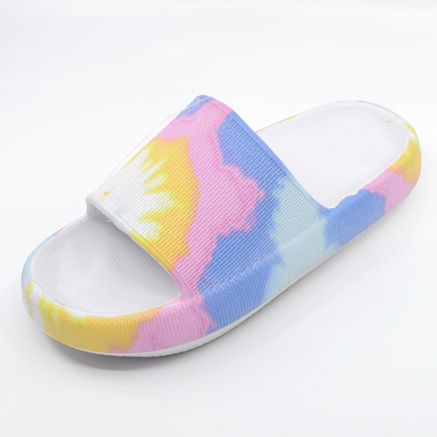 Women's Tie Dye Slide