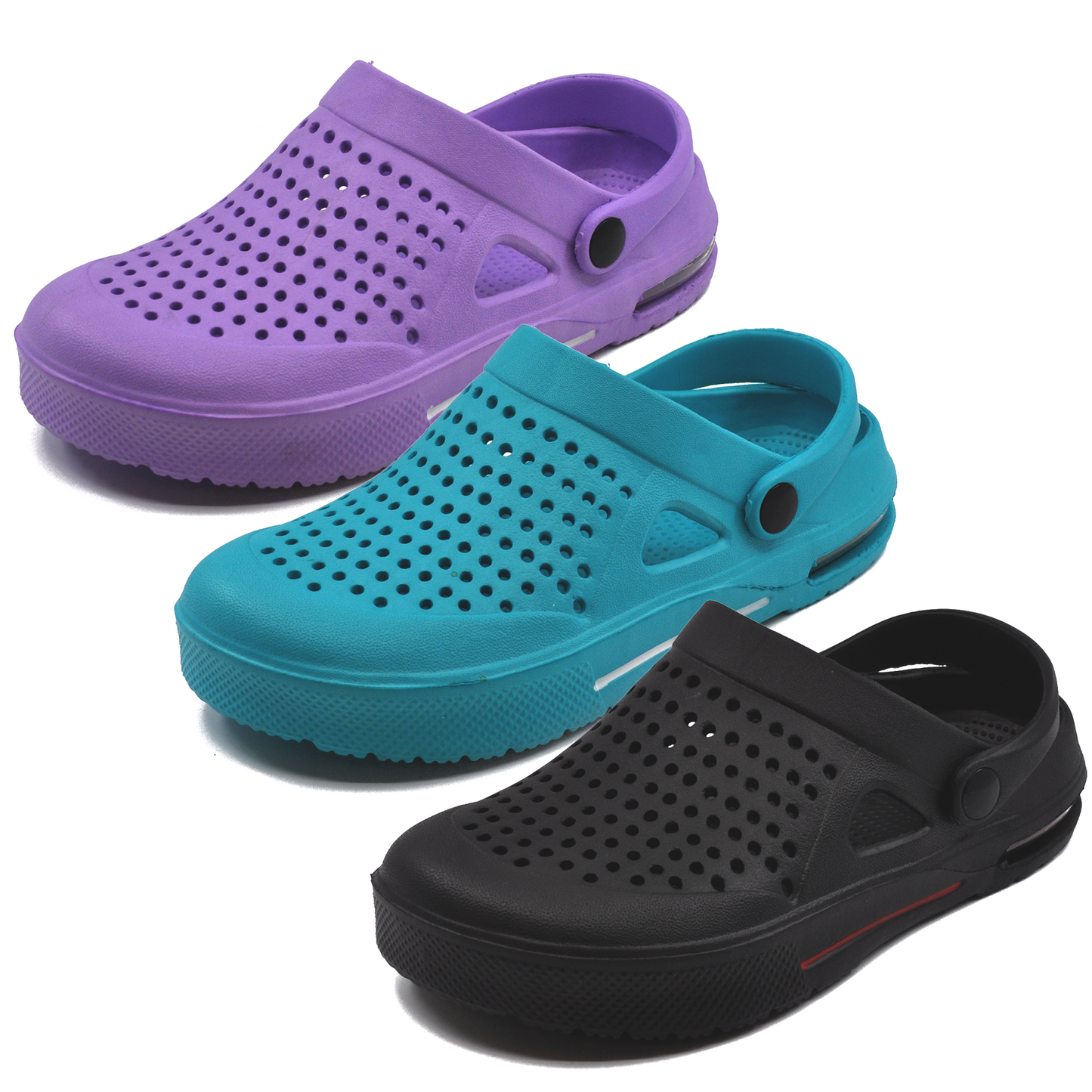 Women's Clog with Strap