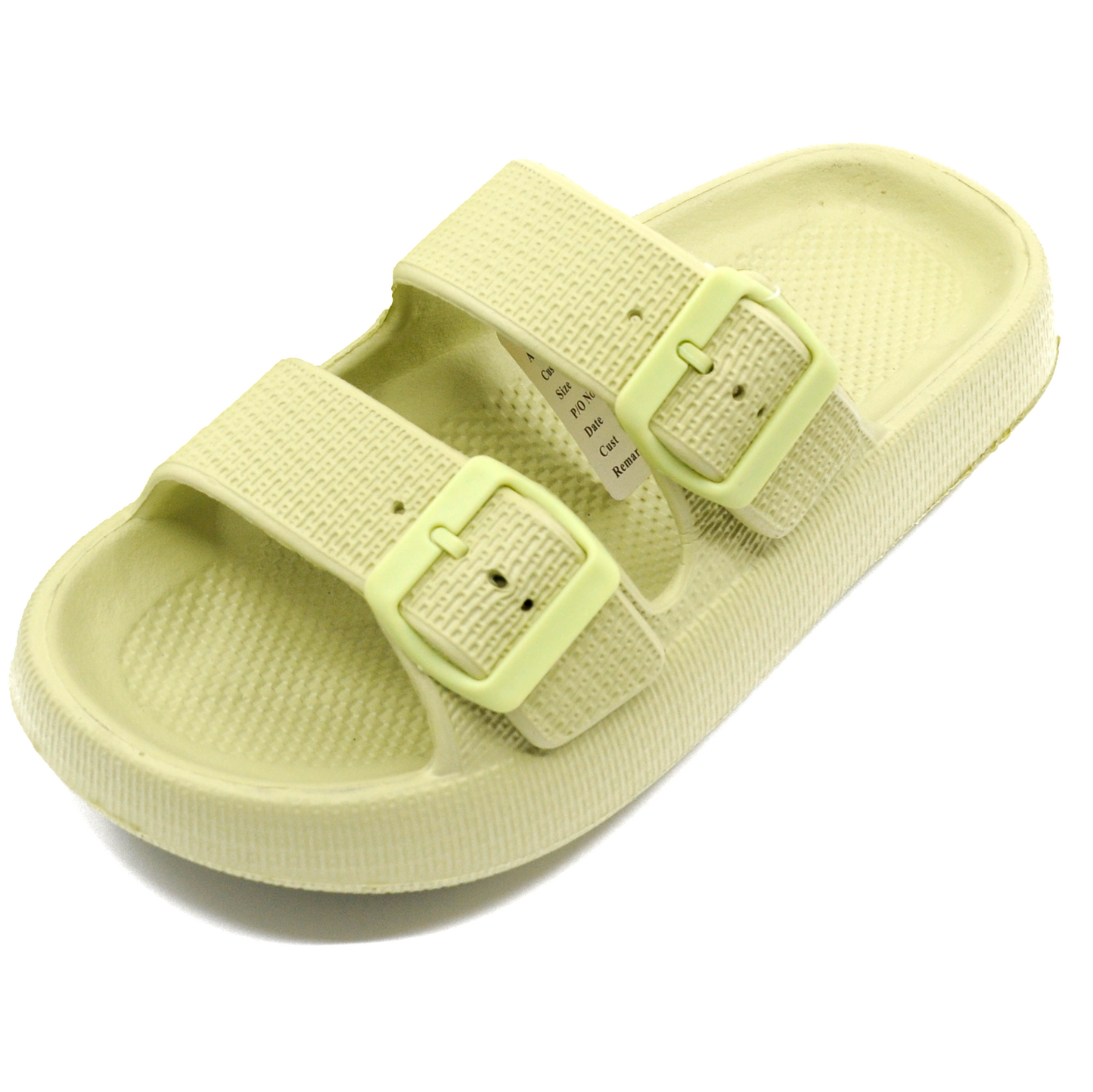 Women's Double Buckle Flex Sandal