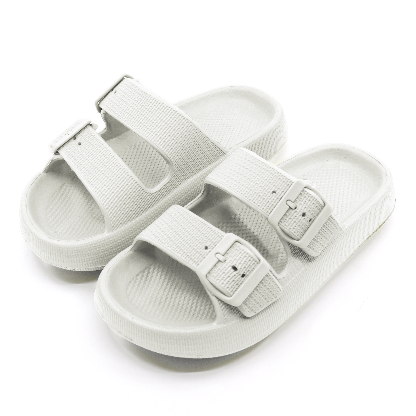Women's Double Buckle Flex Sandal