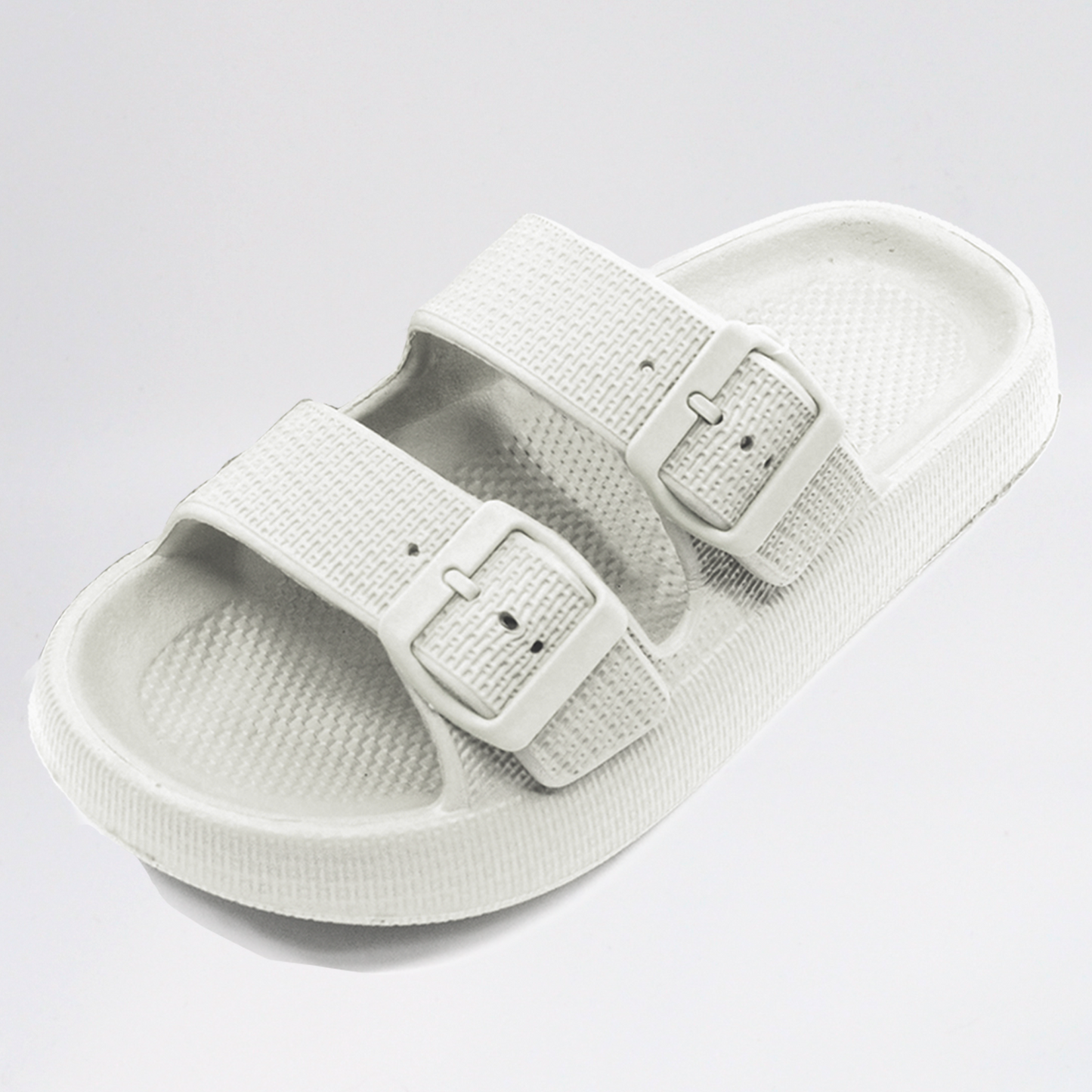 Women's Double Buckle Flex Sandal