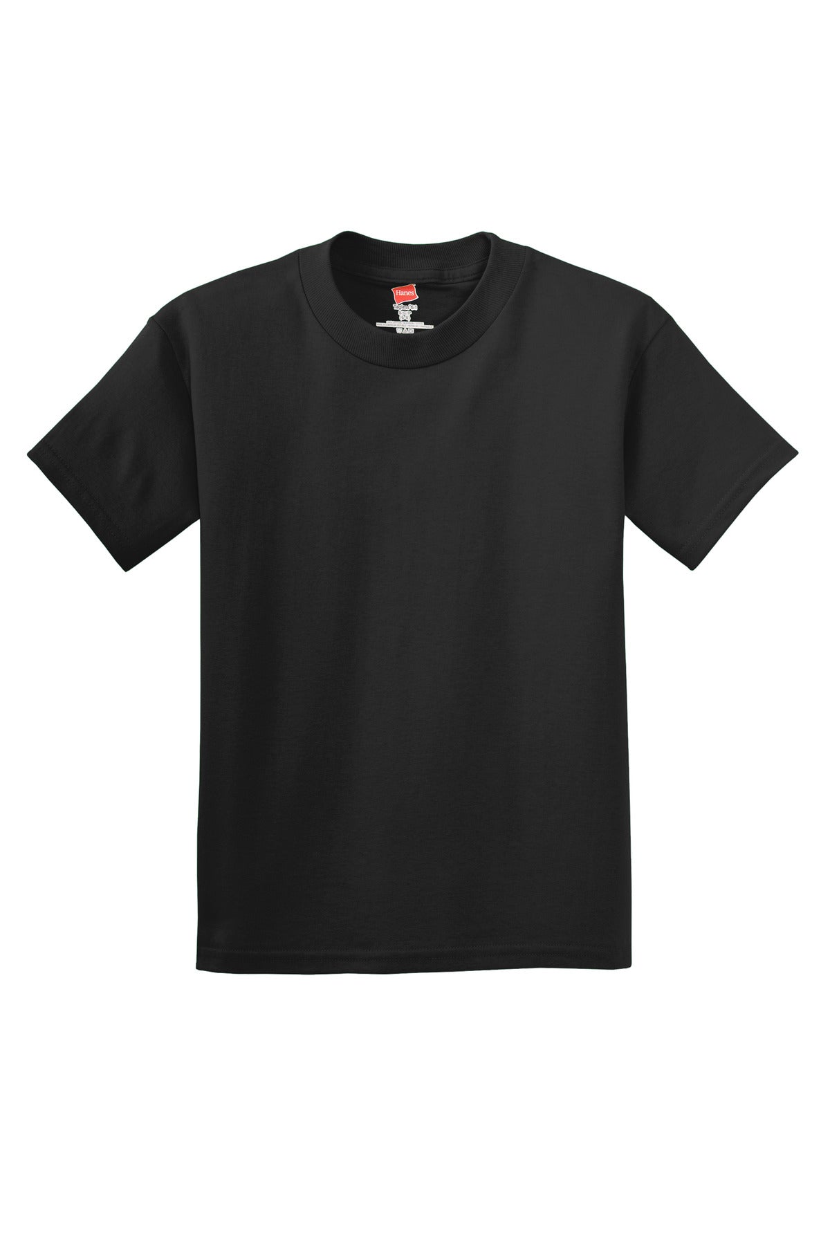 Hanes? - Youth Authentic 100%  Cotton T-Shirt.  5450