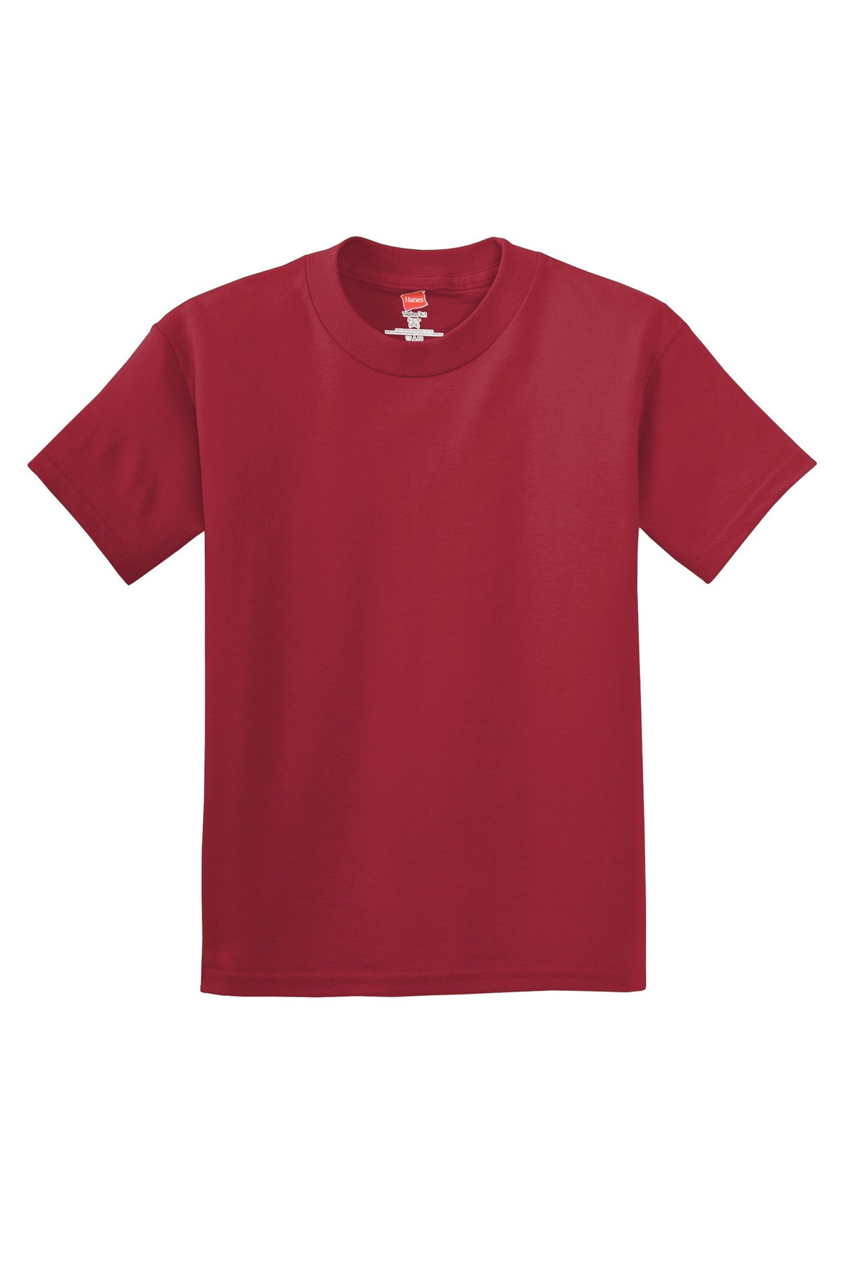 Hanes? - Youth Authentic 100%  Cotton T-Shirt.  5450