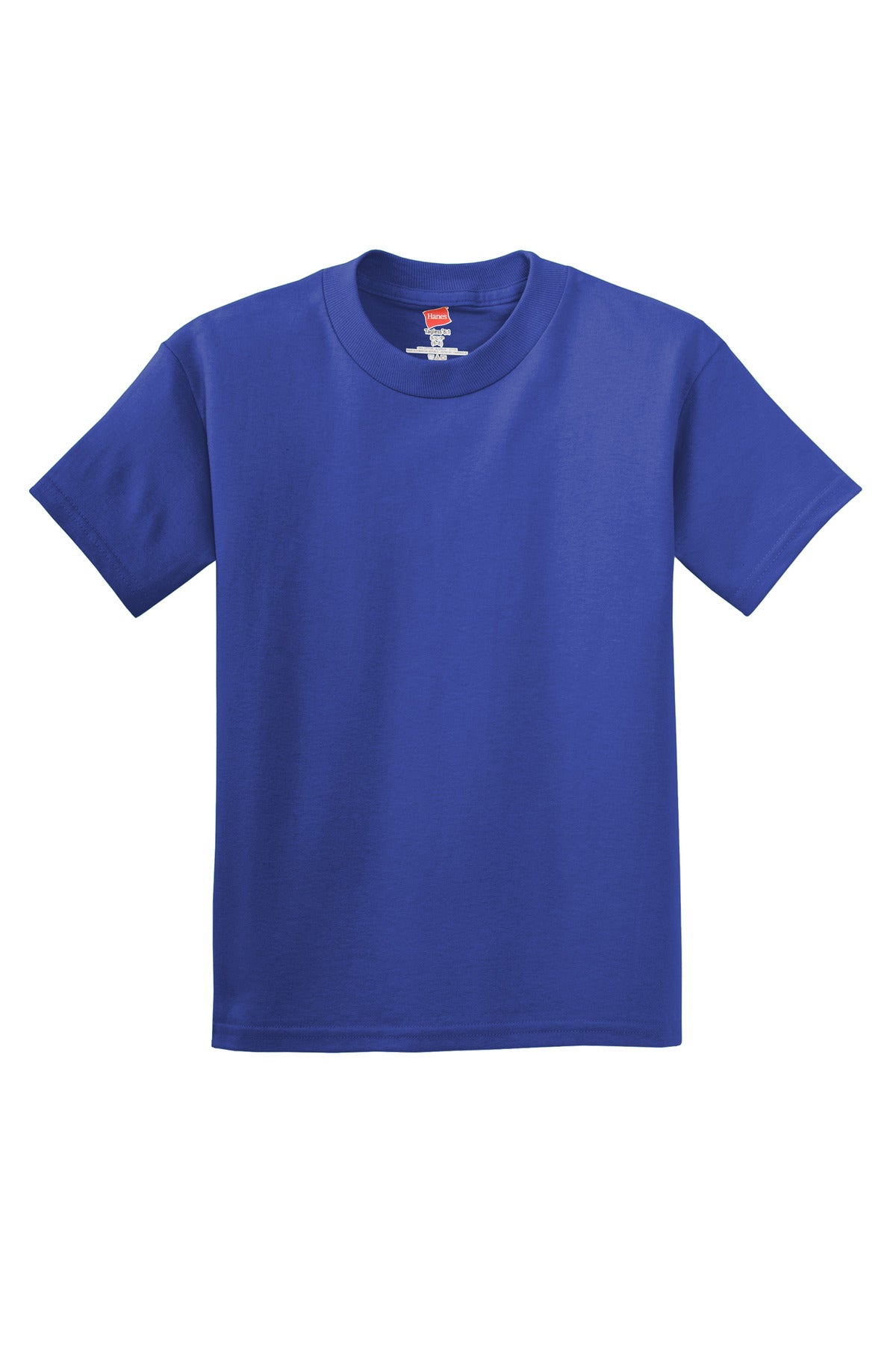 Hanes? - Youth Authentic 100%  Cotton T-Shirt.  5450