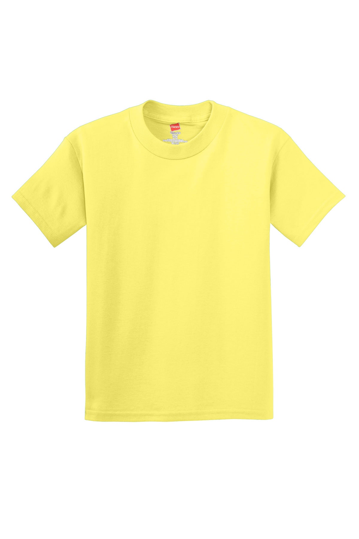 Hanes? - Youth Authentic 100%  Cotton T-Shirt.  5450