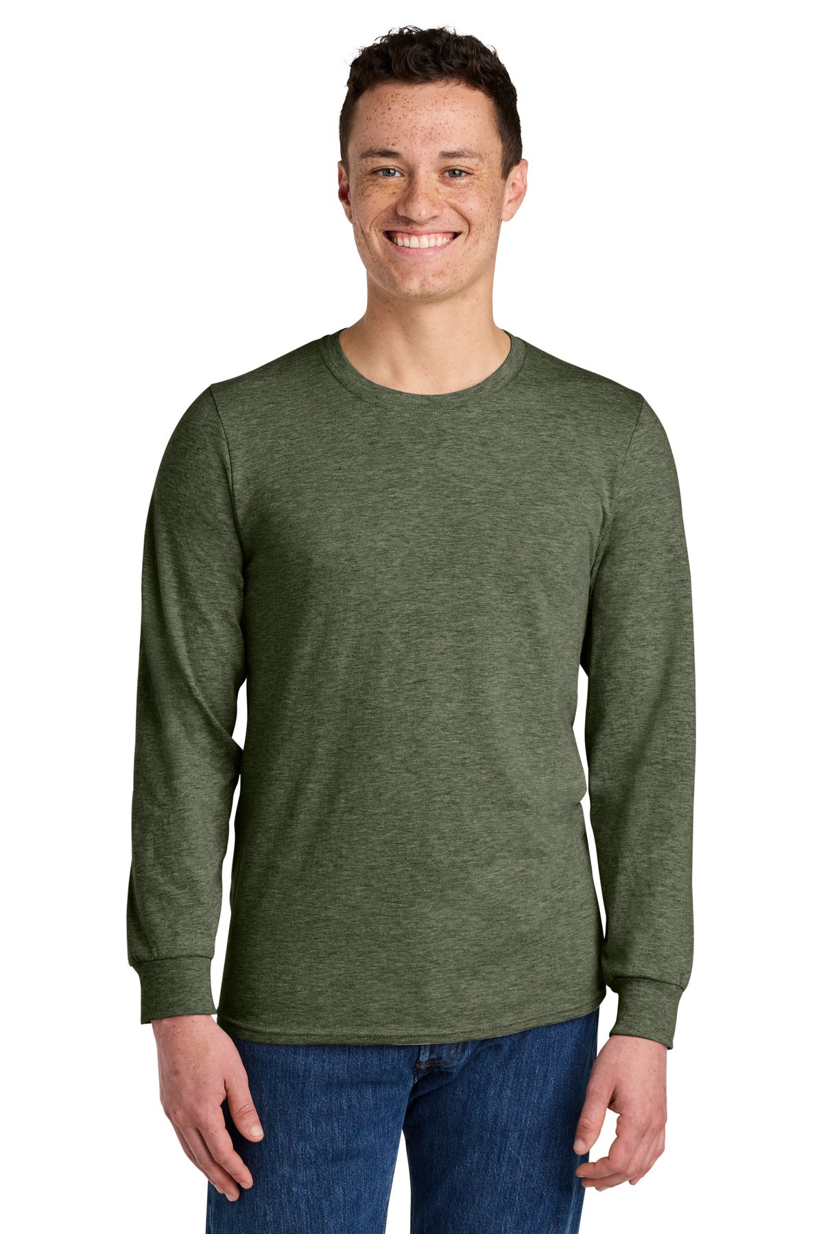 Jerzees® Premium Blend Ring Spun Long Sleeve T-Shirt 560LS
