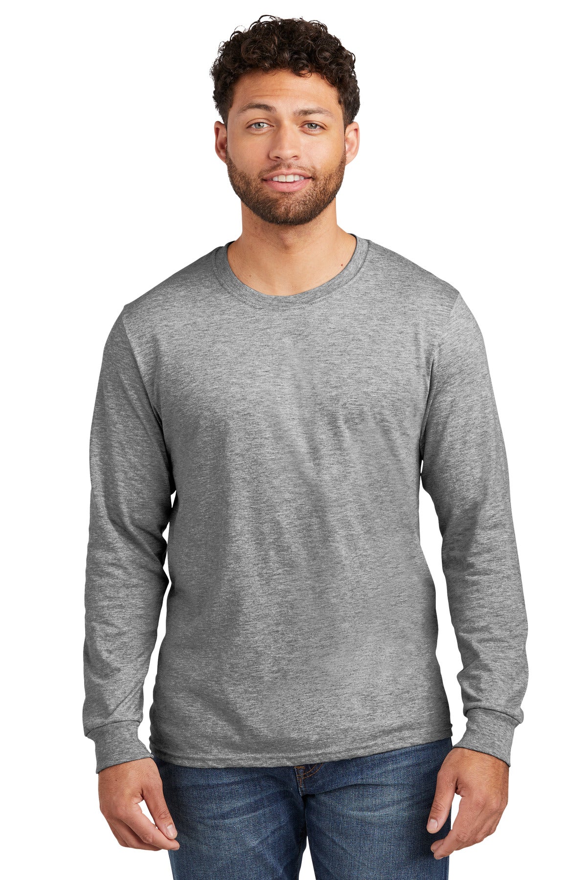 Jerzees? Premium Blend Ring Spun Long Sleeve T-Shirt 560LS