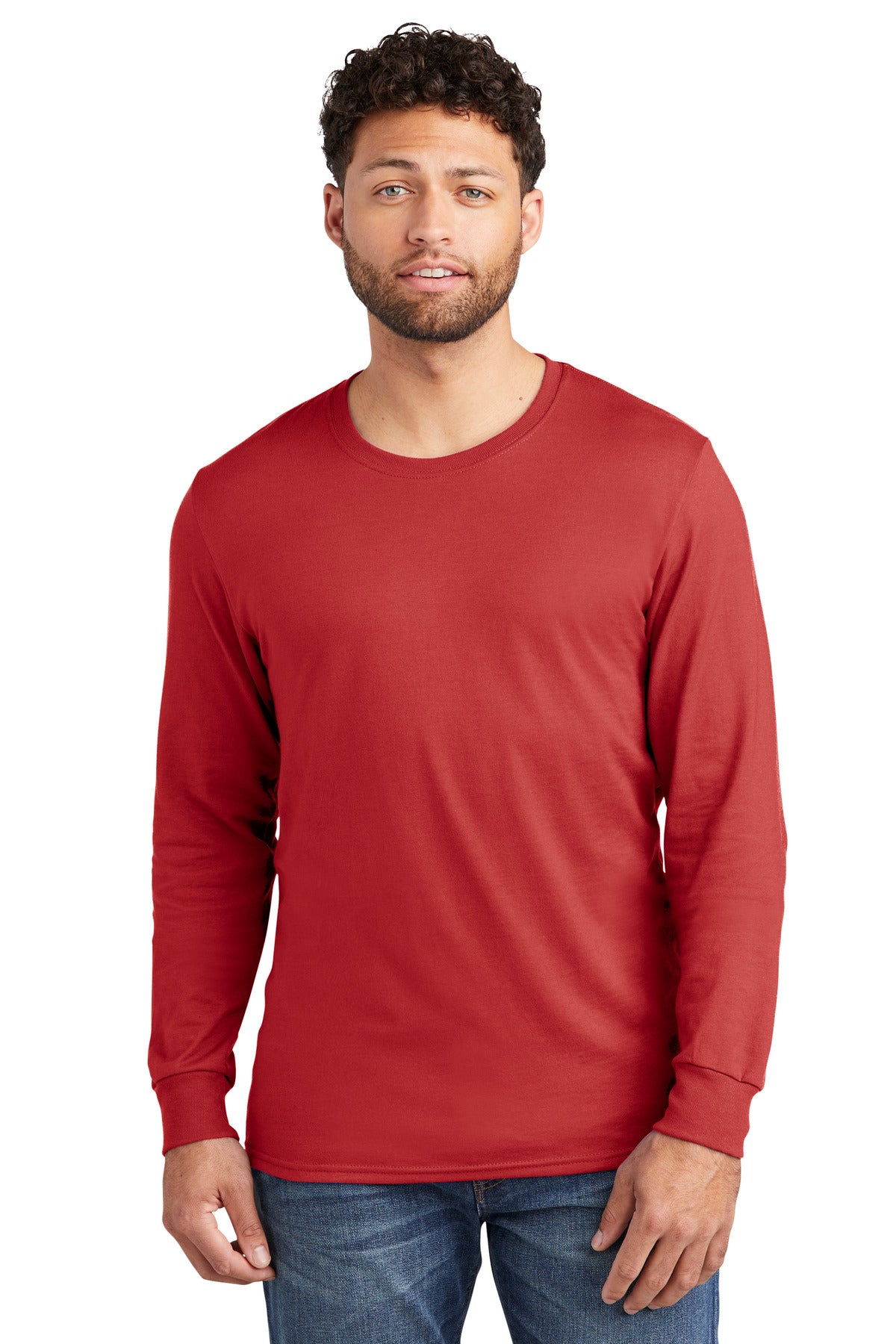 Jerzees? Premium Blend Ring Spun Long Sleeve T-Shirt 560LS