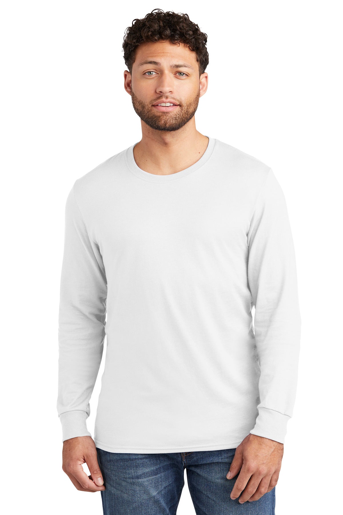 Jerzees? Premium Blend Ring Spun Long Sleeve T-Shirt 560LS