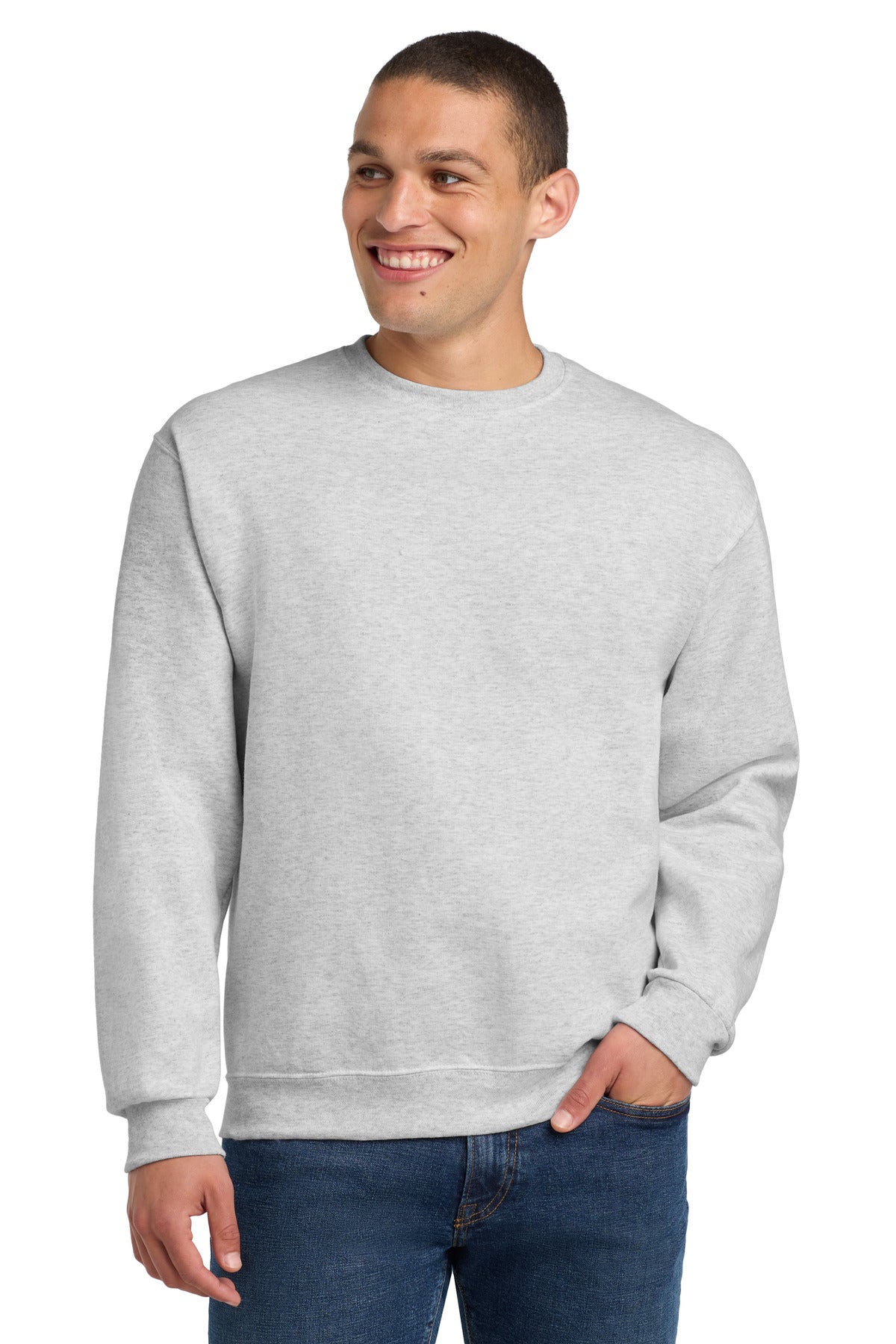 Jerzees® - NuBlend® Crewneck Sweatshirt.  562M