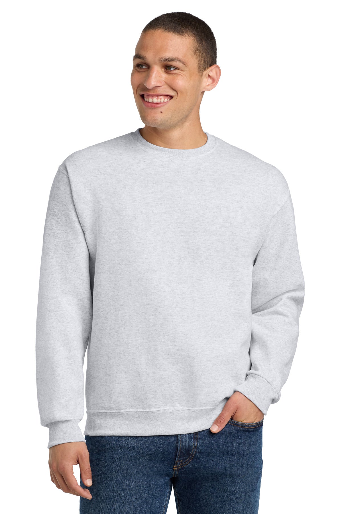 Jerzees® - NuBlend® Crewneck Sweatshirt.  562M