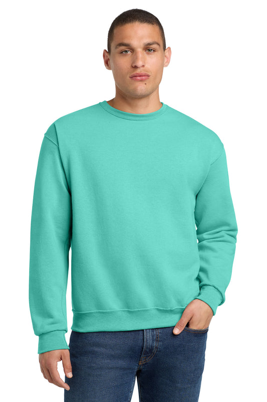 Jerzees® - NuBlend® Crewneck Sweatshirt.  562M