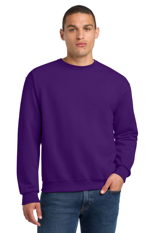 Jerzees® - NuBlend® Crewneck Sweatshirt.  562M