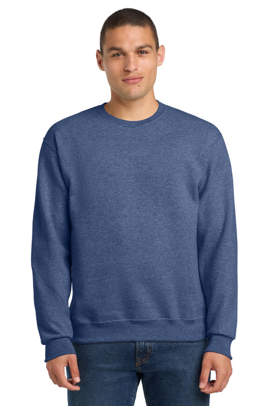 Jerzees® - NuBlend® Crewneck Sweatshirt.  562M