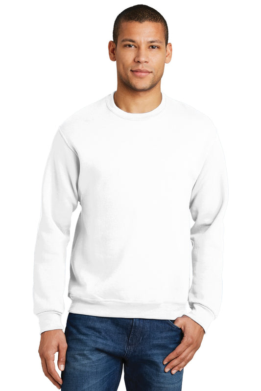 Jerzees® - NuBlend® Crewneck Sweatshirt.  562M