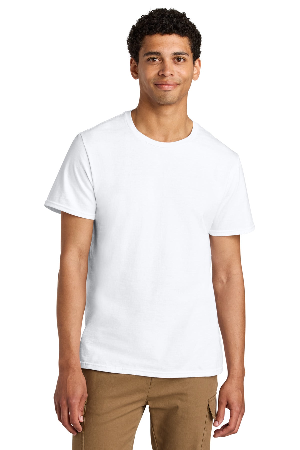 Jerzees® Unisex Premium Combed Ring Spun Cotton Tee 570M