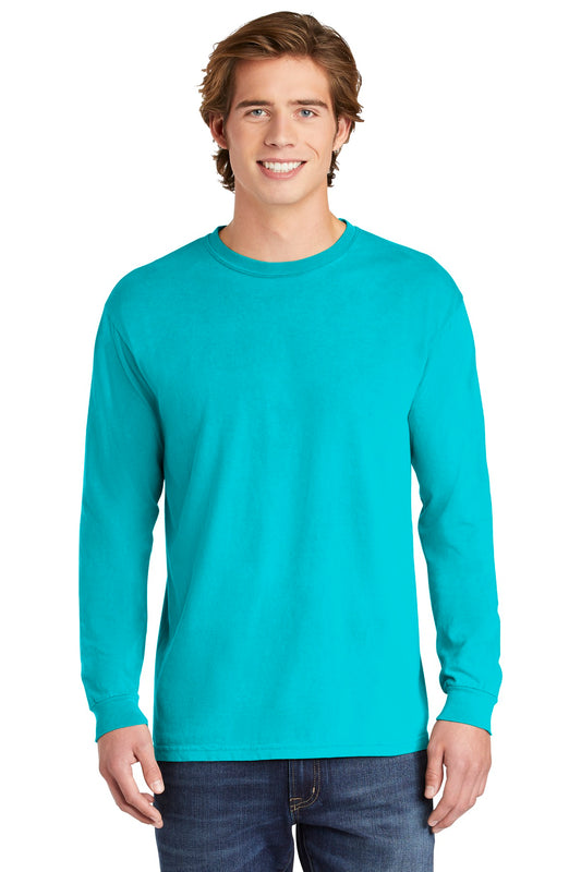 COMFORT COLORS ® Heavyweight Ring Spun Long Sleeve Tee. 6014