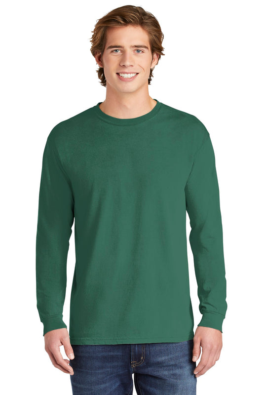 COMFORT COLORS ® Heavyweight Ring Spun Long Sleeve Tee. 6014