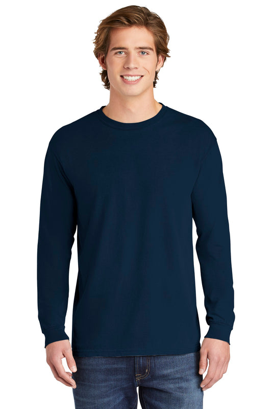 COMFORT COLORS ® Heavyweight Ring Spun Long Sleeve Tee. 6014