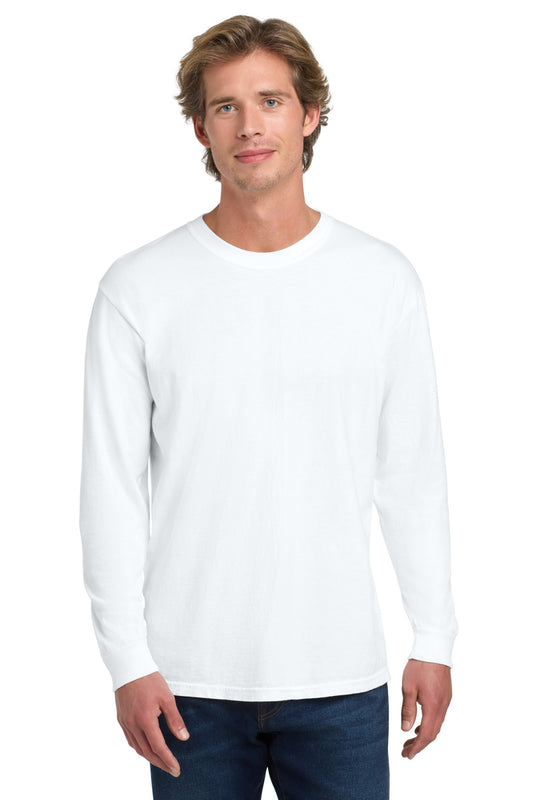 COMFORT COLORS ® Heavyweight Ring Spun Long Sleeve Tee. 6014
