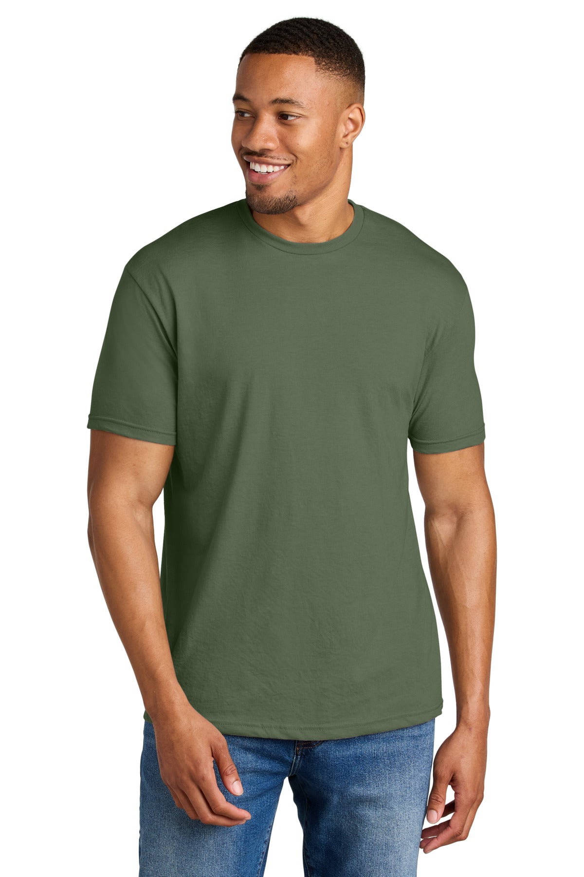Gildan® Softstyle® CVC Tee 64000CVC