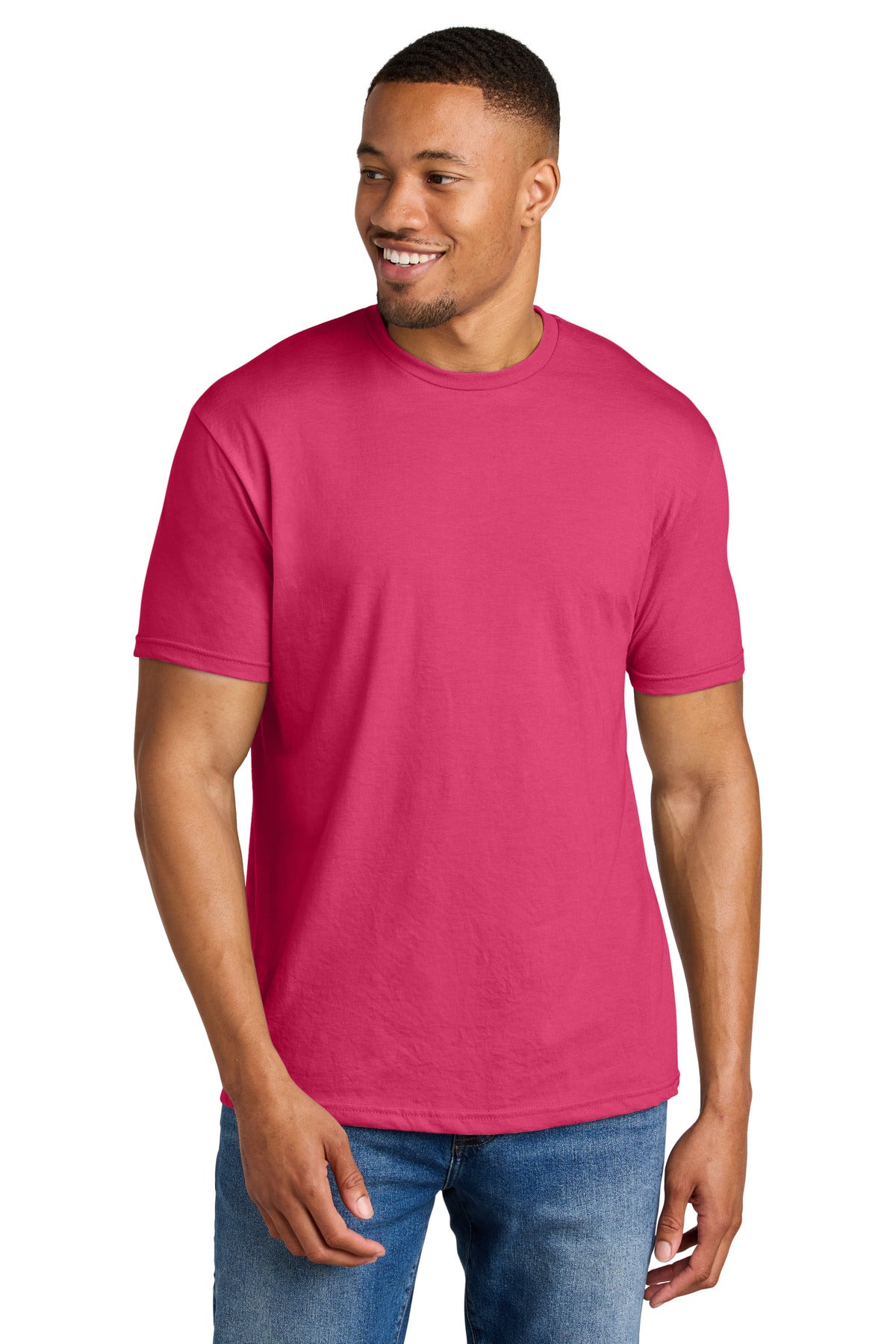 Gildan® Softstyle® CVC Tee 64000CVC