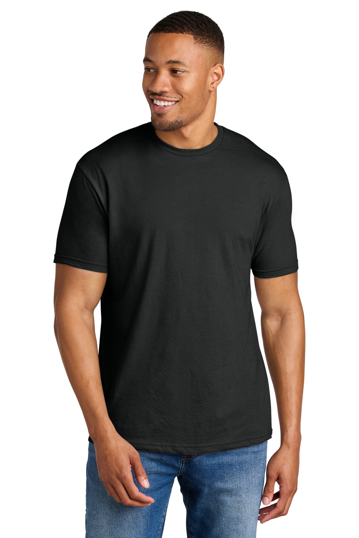 Gildan® Softstyle® CVC Tee 64000CVC