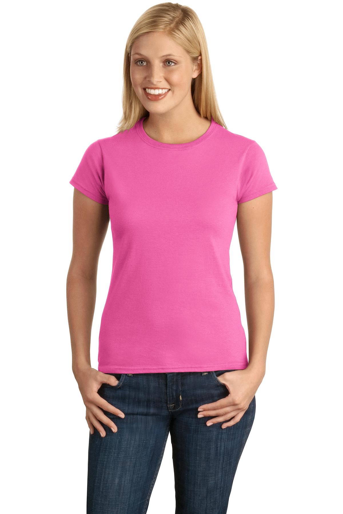 Gildan Softstyle® Women's T-Shirt. 64000L