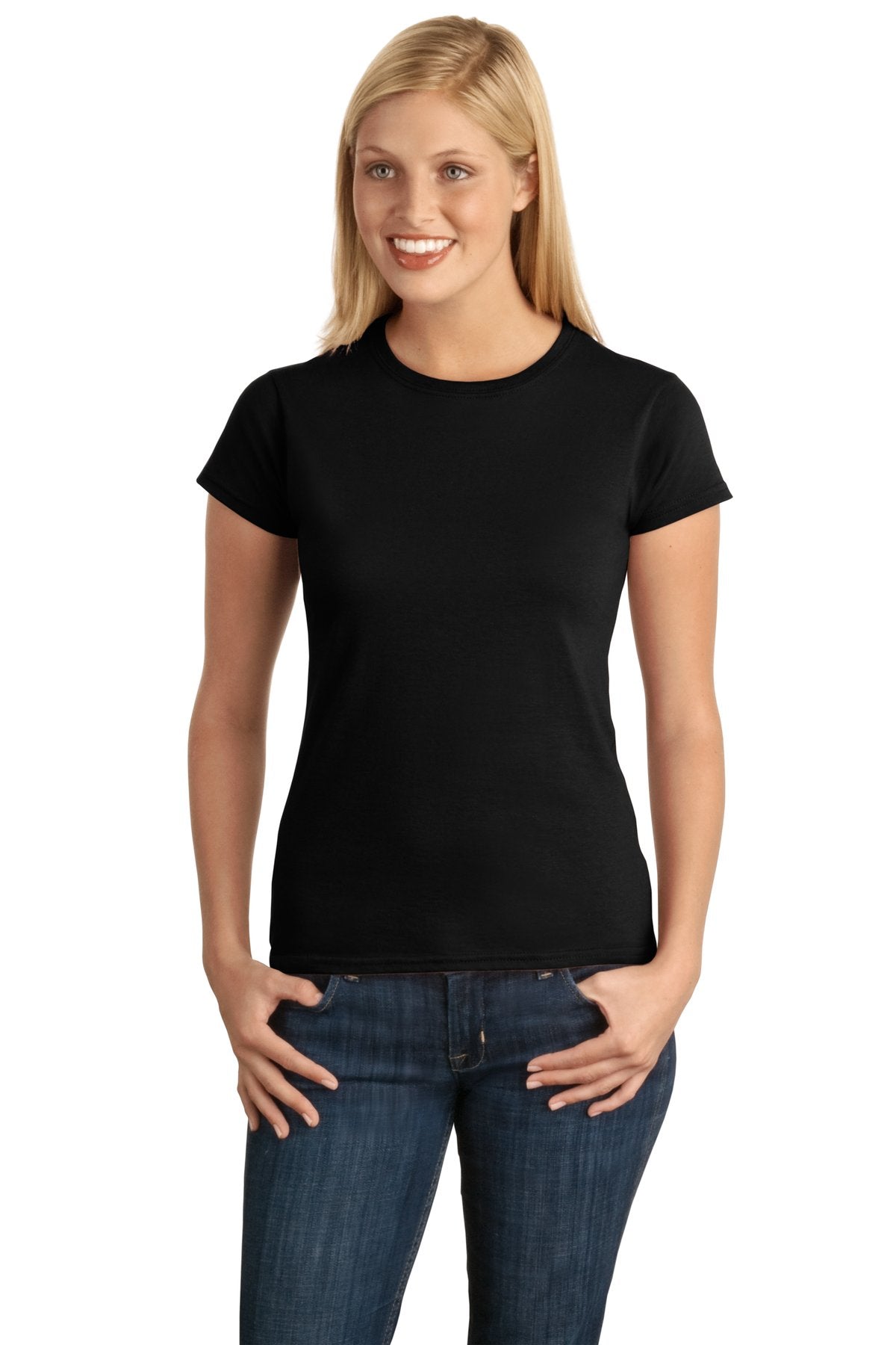 Gildan Softstyle® Women's T-Shirt. 64000L