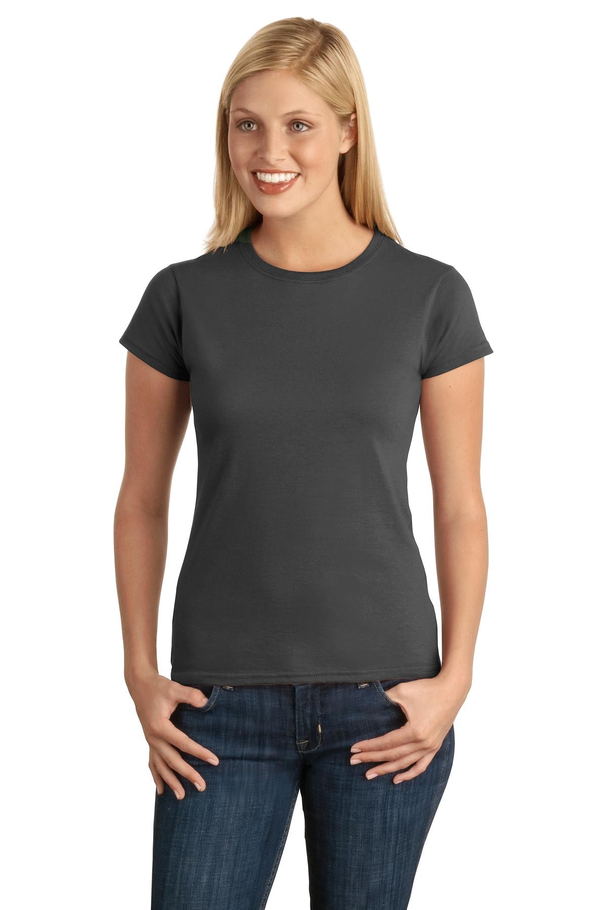 Gildan Softstyle® Women's T-Shirt. 64000L