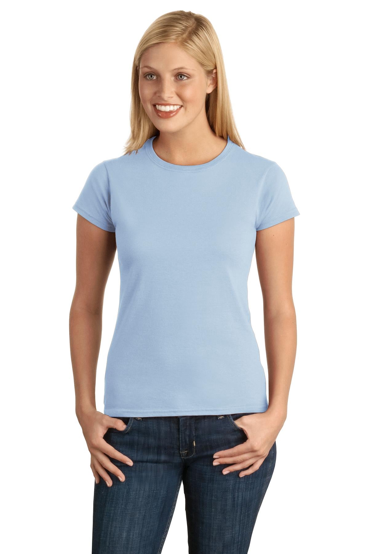 Gildan Softstyle® Women's T-Shirt. 64000L