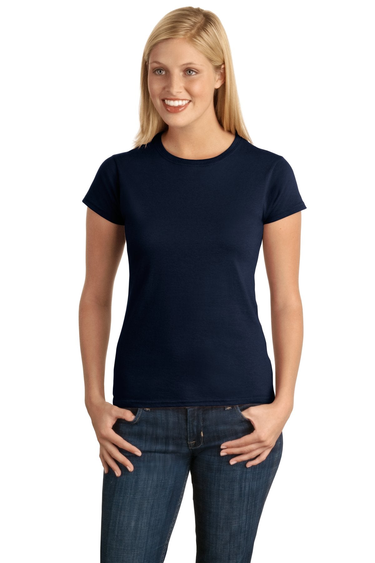 Gildan Softstyle® Women's T-Shirt. 64000L