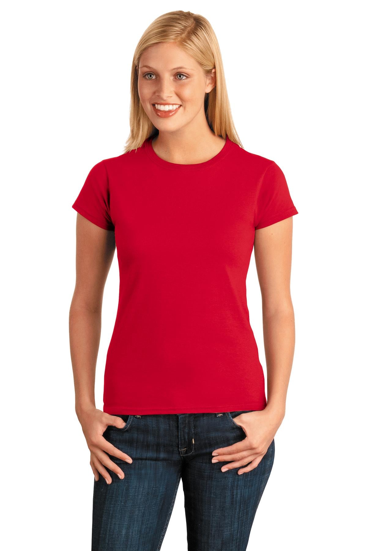 Gildan Softstyle® Women's T-Shirt. 64000L