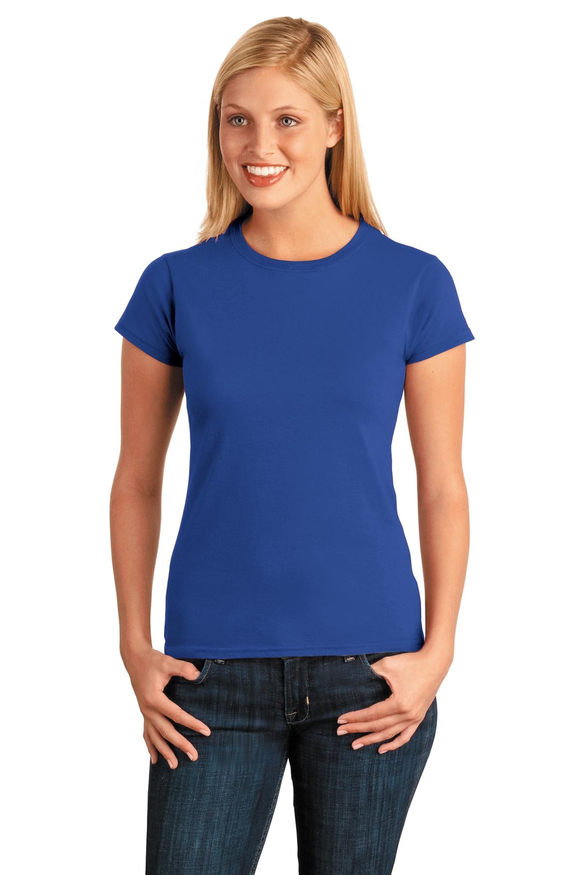 Gildan Softstyle® Women's T-Shirt. 64000L