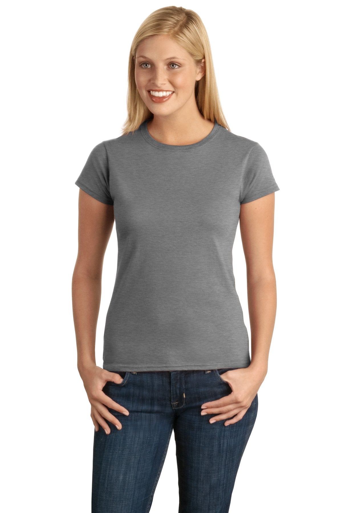 Gildan Softstyle® Women's T-Shirt. 64000L