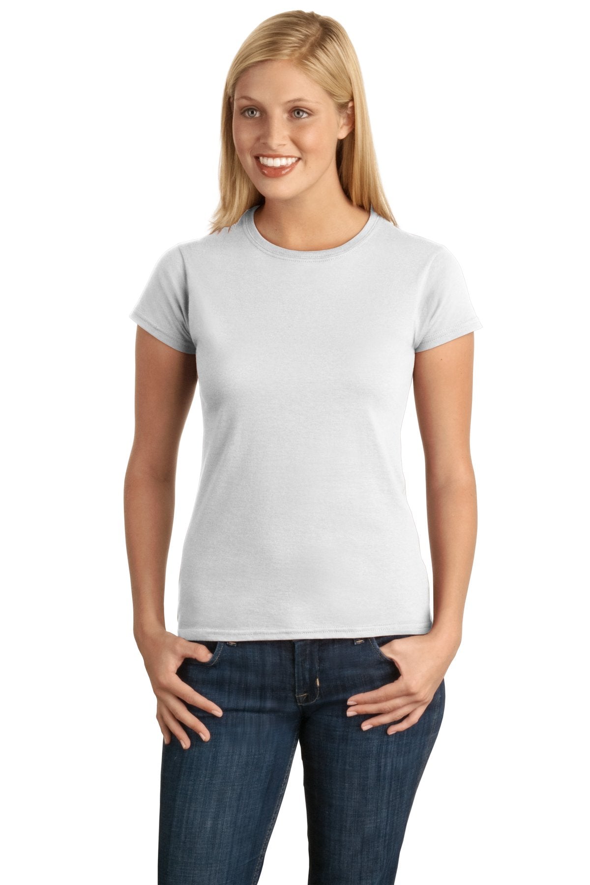 Gildan Softstyle® Women's T-Shirt. 64000L